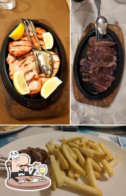 Platti al Botti & Brace