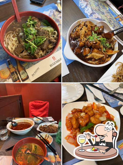 Cibo al 桃源馆China Restaurant