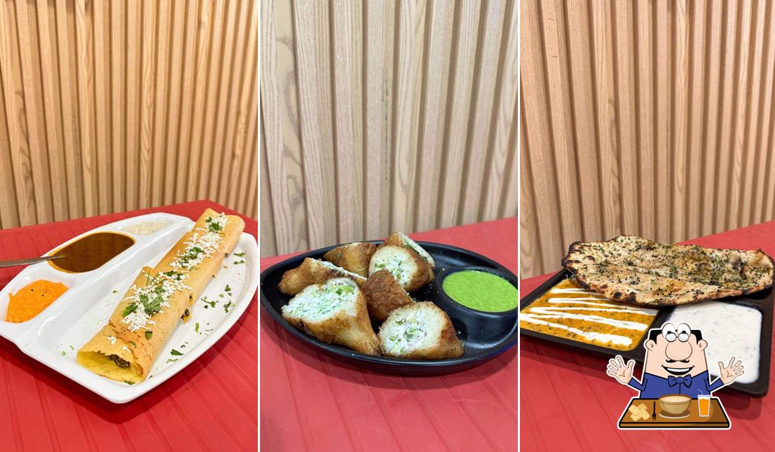 Food at Dalchini - MKV Foods