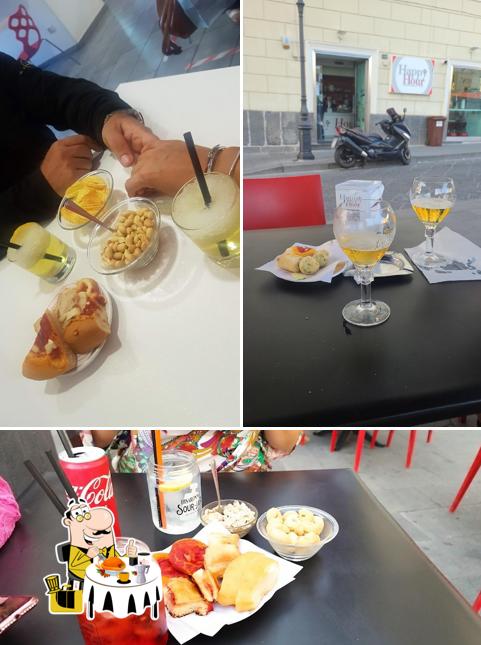 Cibo al Happy Hour