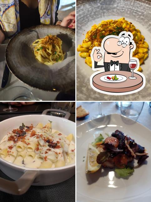 Bottarga al Jeans Restaurant