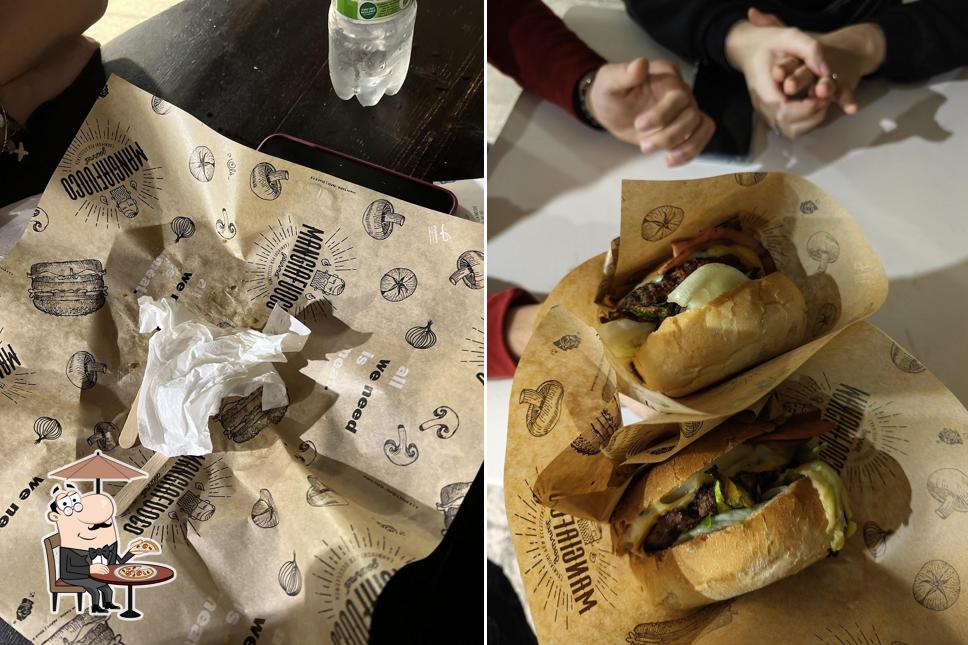 Gli esterni di Mangiafuoco