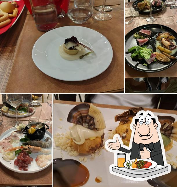 Platti al Oro Nero - Experience Bistrot