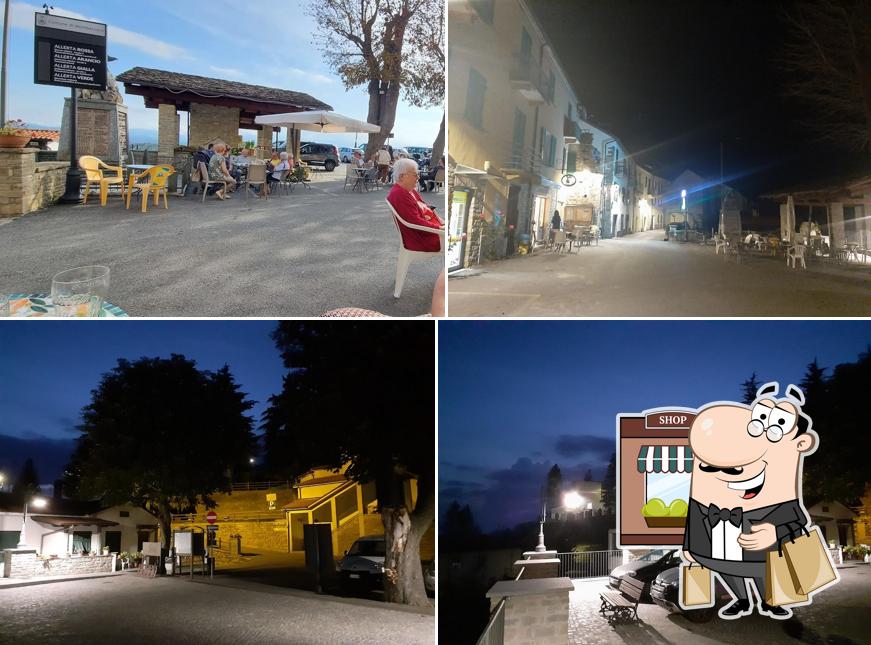 Gli esterni di CIRCOLO ARCI BAR LA FONTE