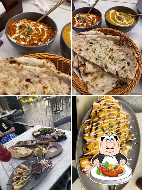 Food at Khwaab