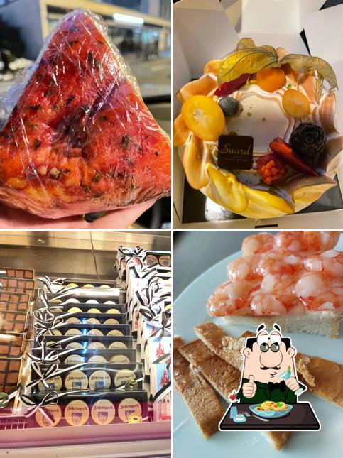 Platti al Boulangerie-Pâtisserie Suard