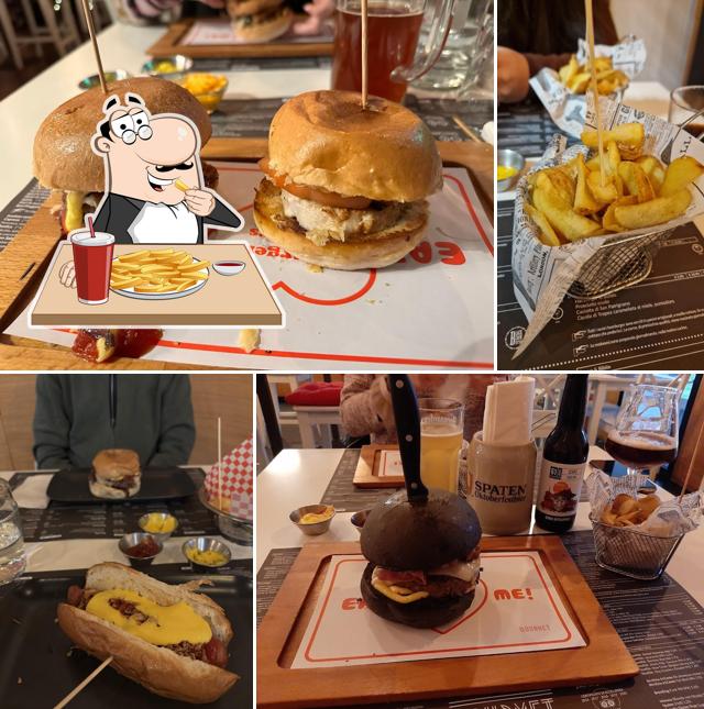 Patatine fritte al Bourmet