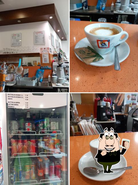 Goditi qualcosa da bere a Caffè Sili