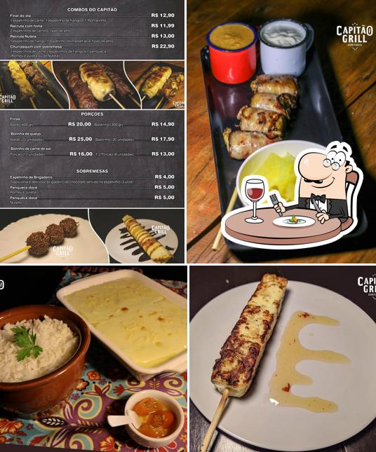 CAPITÃO GRILL - Chopp & Cia