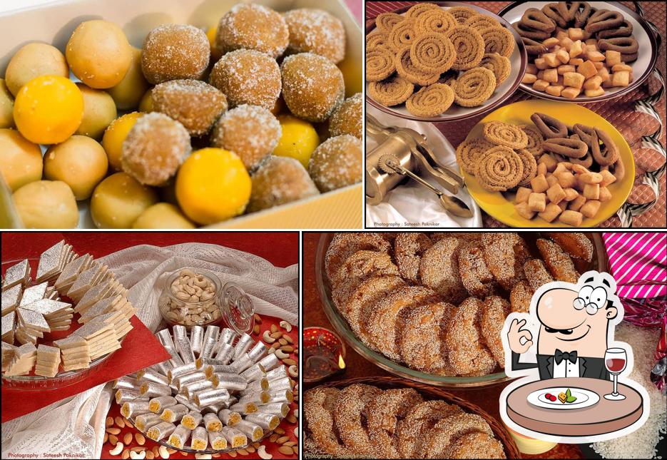 Food at Chitale Bandhu