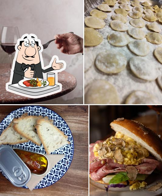 Platti al Cru - Cucina Rustica Urbana