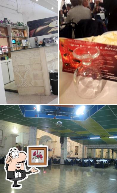 Dai un'occhiata agli interni di Piccadilly Dance