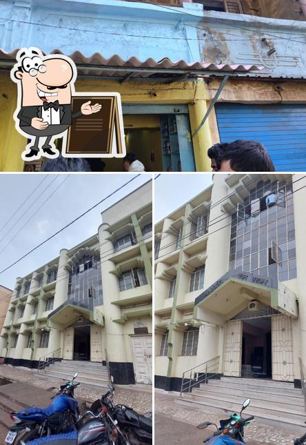 Take a look at the image displaying exterior and seo_images_cat_67 at Rajesh Hotel 100% veg