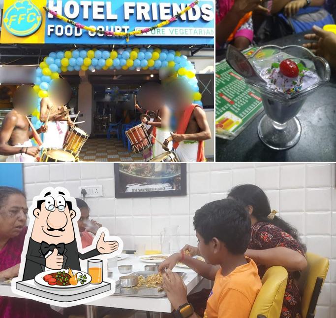 Meals at Subaraagam
