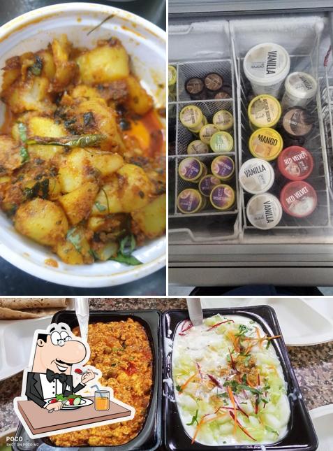 Meals at Tite Da Dhaba