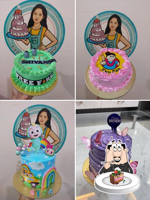 Urmi's Cake House