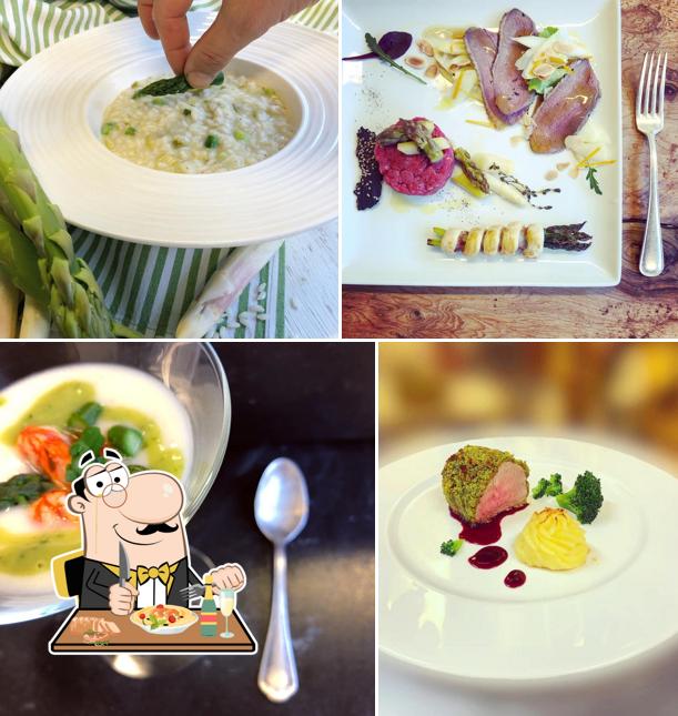 Cibo al Ristorante da Celeste S.N.C