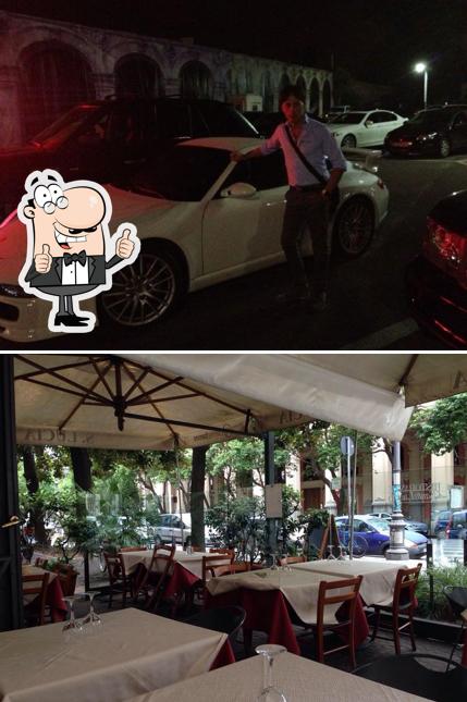 Ecco un'immagine di Santa Lucia