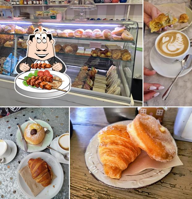 Cibo al Latte e Miele Pasticceria Caffetteria