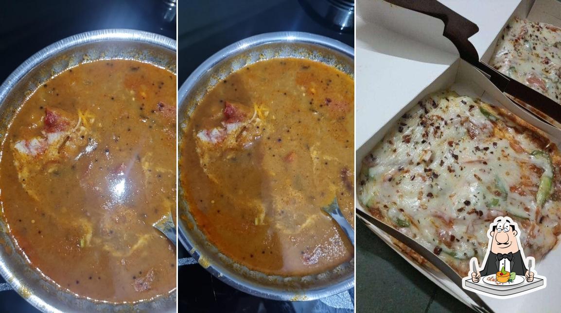 Meals at Mahavir Fast food