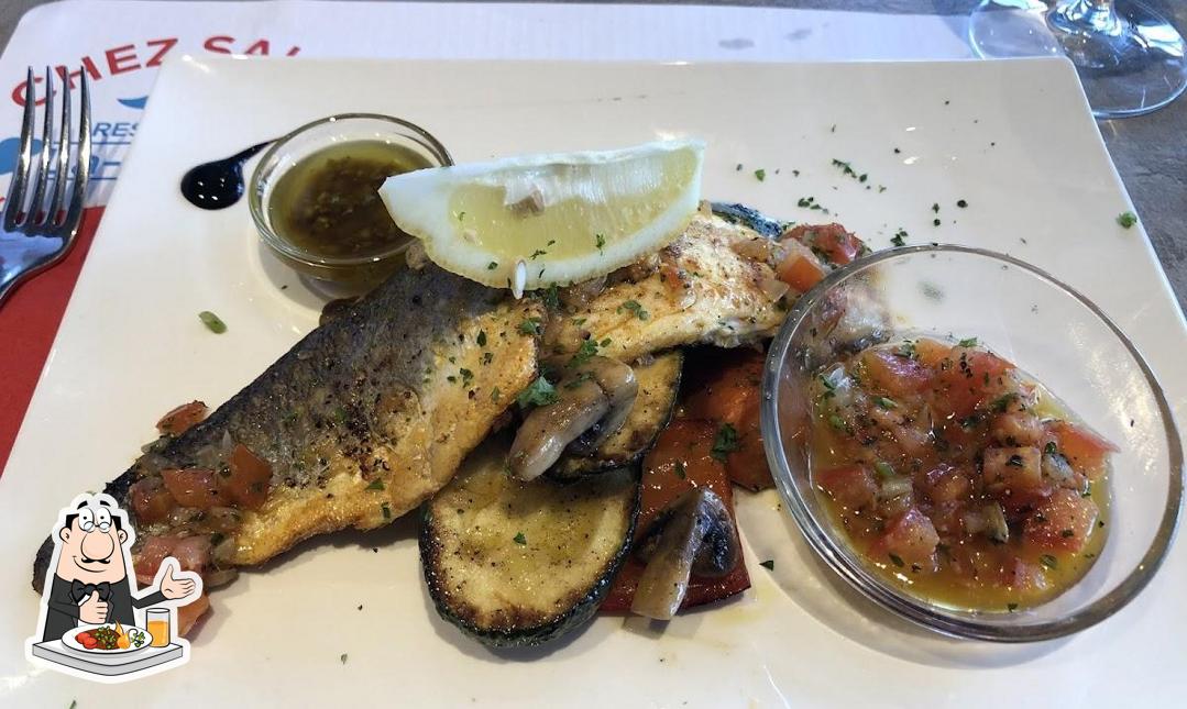 Cibo al Restaurant La Nacelle
