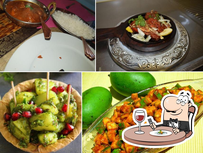 Platti al Restaurant Host India