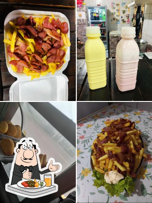 Esquina do lanche
