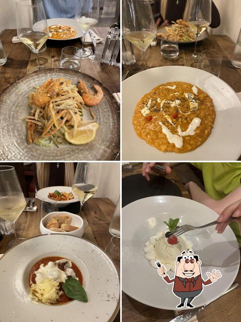 Platti al Intenso Bistrot