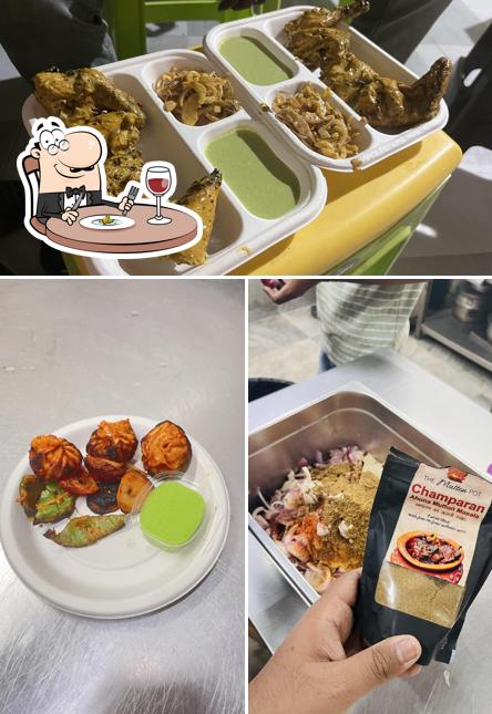 Meals at KEBAB BAZAR