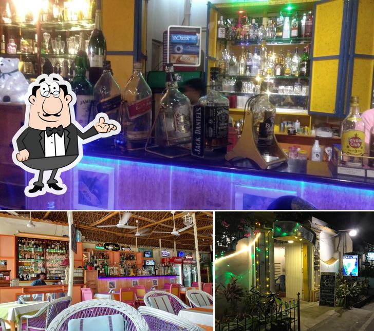 Check out how LA TENDANCE (by LE CLUB) looks inside