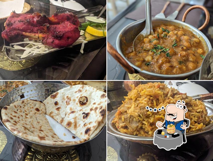 Cibo al Maharajah - Indian restaurant