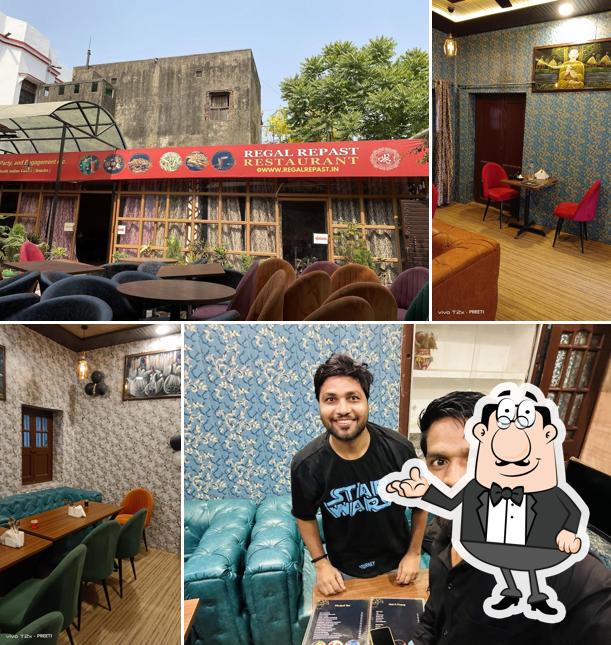 Regal Repast Restaurant - RRR