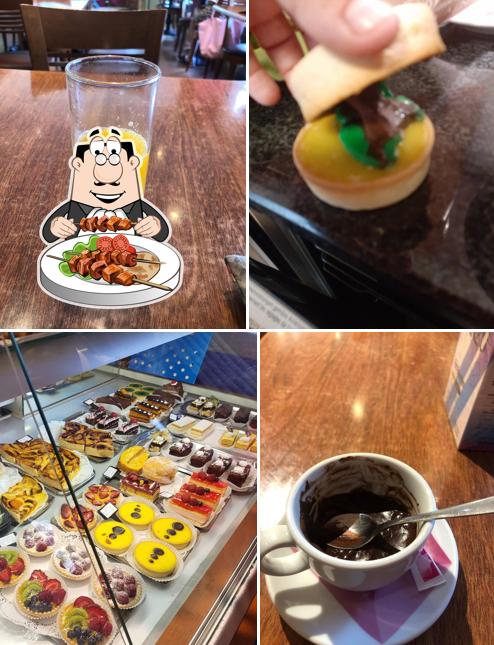 Cibo al Bakery Girardin