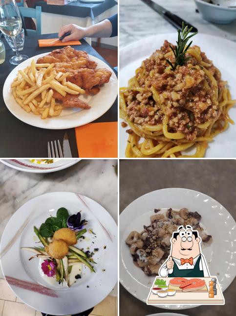 Fish and chips al "Com'Era" ristorante pizzeria e aperitivi