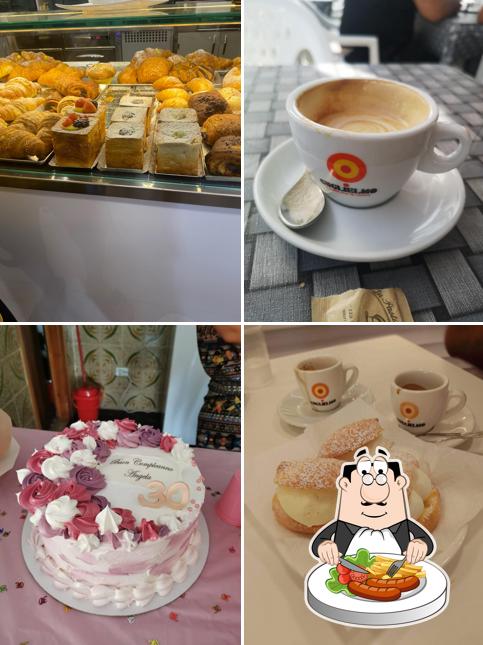 Cibo al Pasticceria Artigianale Mendicino