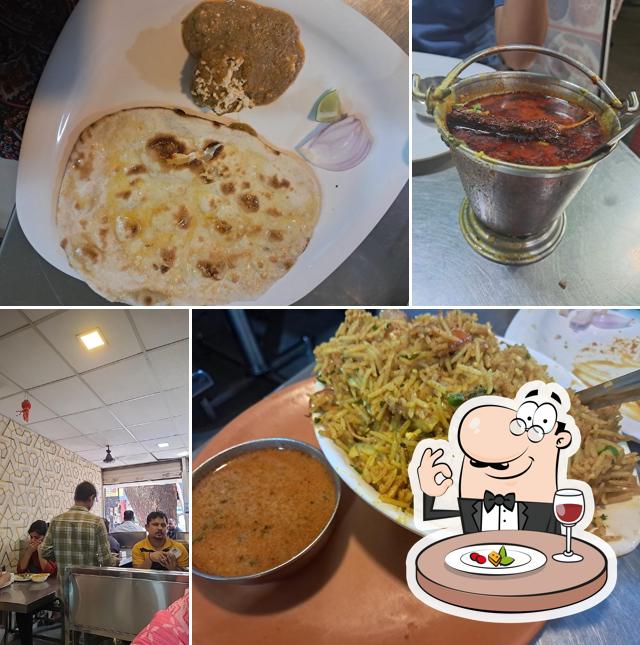Food at Shiv Pure Veg