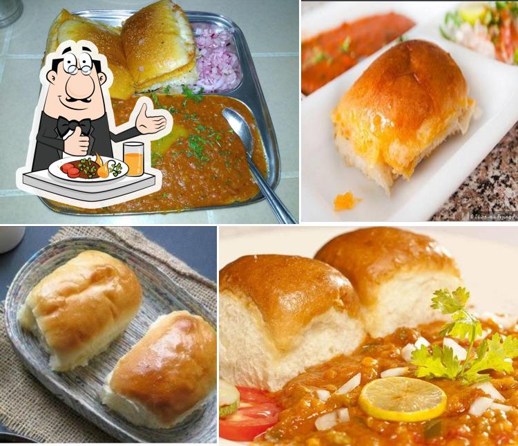 Shreeji Pavbhaji
