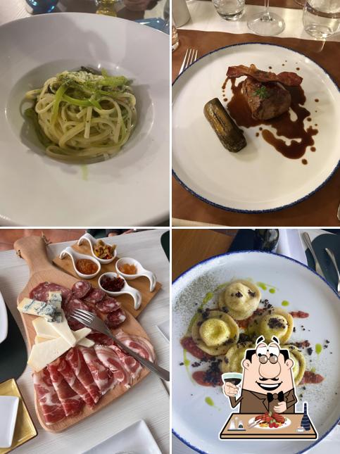 Filet mignon al Tenuta Corte San Lorenzo