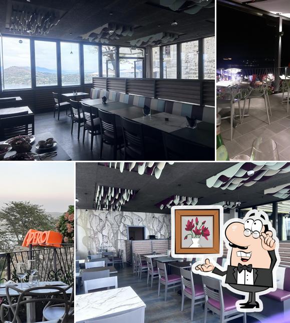 Terrazza Paradiso di Giacomo Pelfini