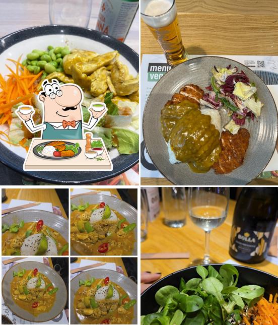 Ceviche al wagamama - Bicocca Village