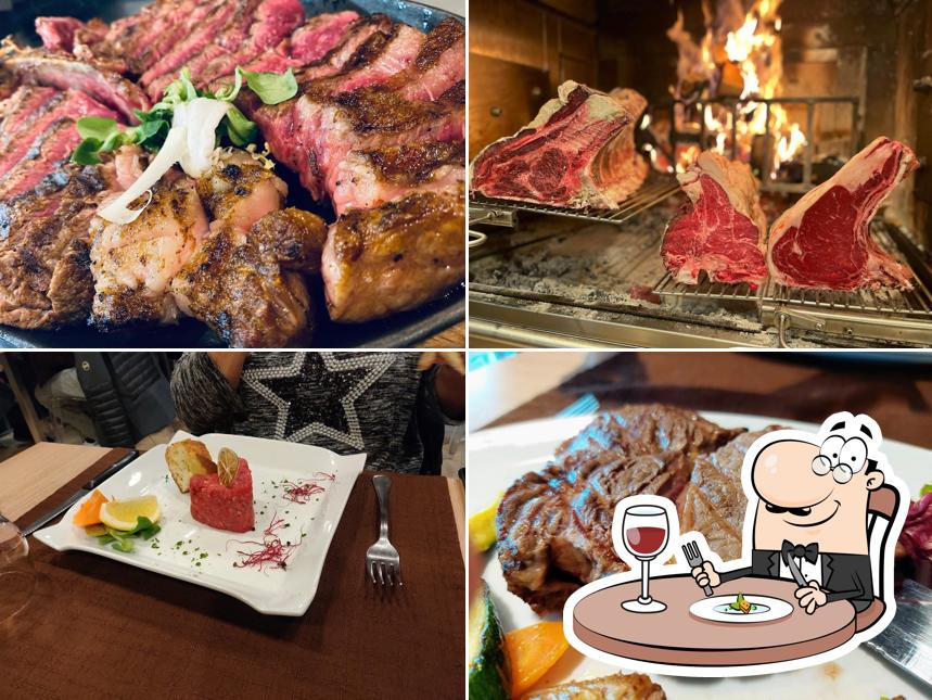 Cibo al The New Angus