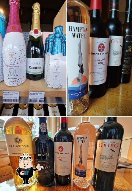 Vai a provare le tante cose da bere disponibili da Drinx Trebnje