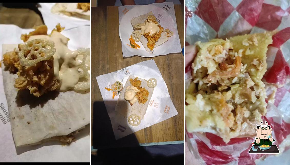 Food at ARBA- Turkish Resto