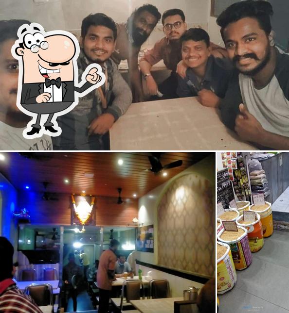 Check out how Ankur Restaurant & Bar looks inside