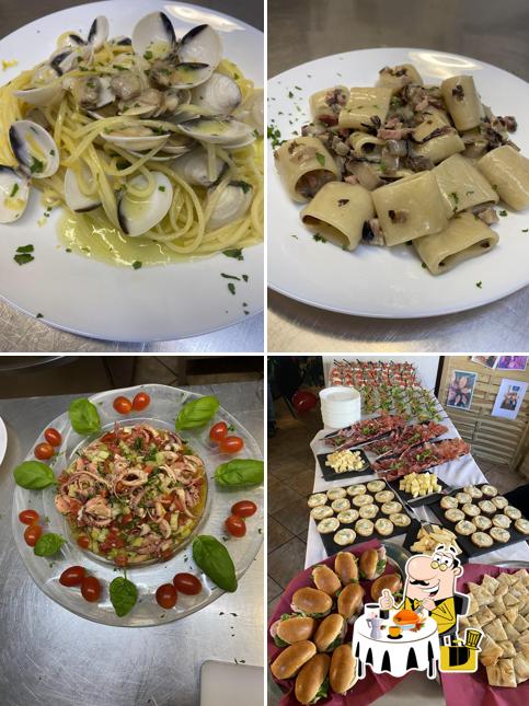 Platti al Café risorgimento