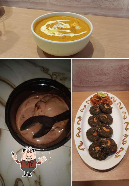 Meals at Golden Hour Multi Cuisine Restaurant