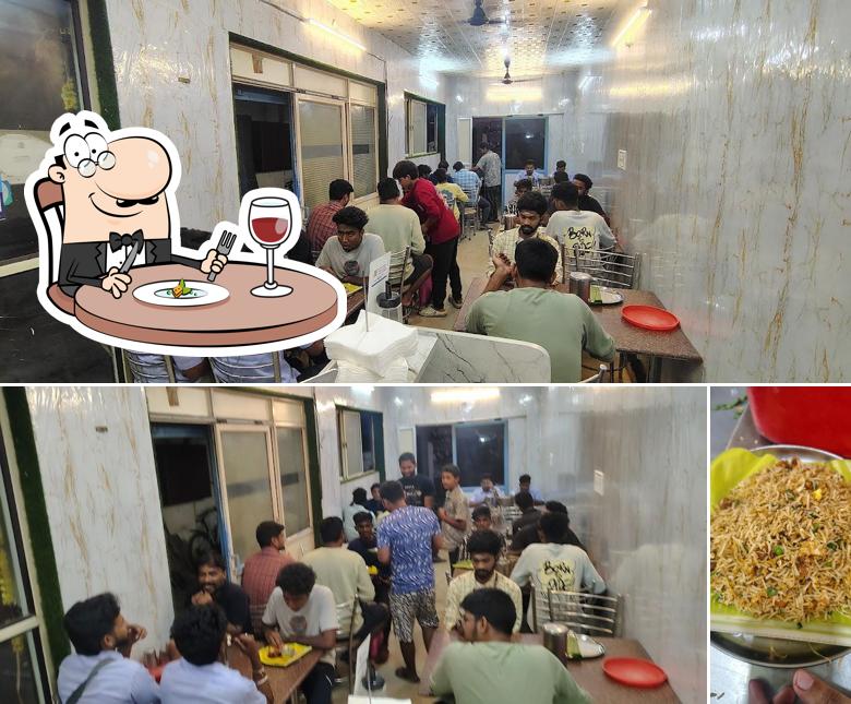 Meals at Annai unavagam veg &Non veg