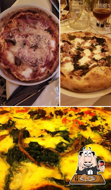La pizza è il piatto veloce più amato al mondo