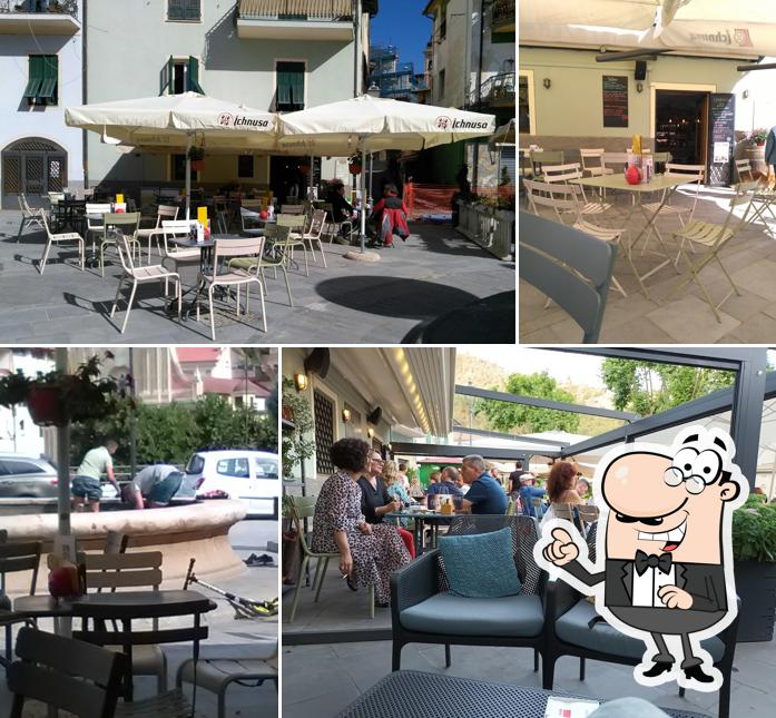 Gli interni di Bar In Piazza Sas Di Raffo Marta E Nicola