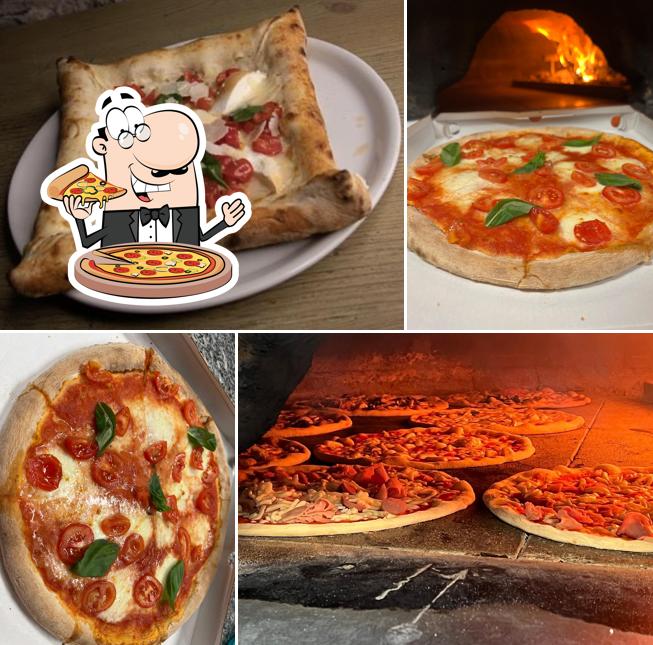 La pizza è il piatto veloce più amato al mondo